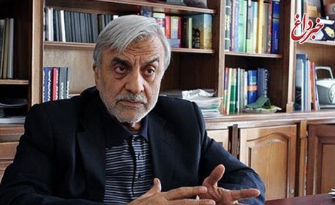 هاشمی‌طبا: انصراف ندادم تا اگر آقای روحانی سکته کرد من در میدان باشم