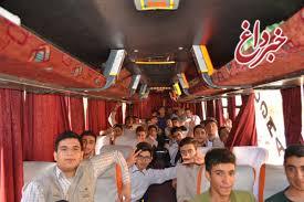 ممنوعیت حرکت اتوبوس اردوهای دانش‌آموزی از ساعت ۲۳ تا ۵ بامداد/ اساسنامه را اصلاح کردیم