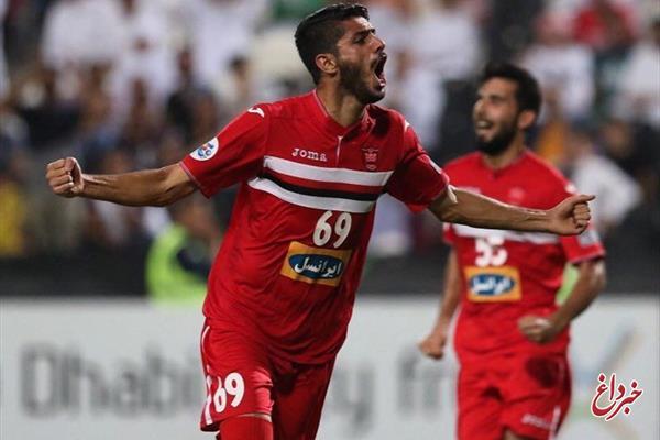 ترکیب احتمالی پرسپولیس برای دیدار با الهلال