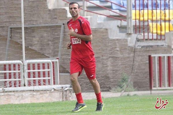 شوک بزرگ سید جلال به پرسپولیس