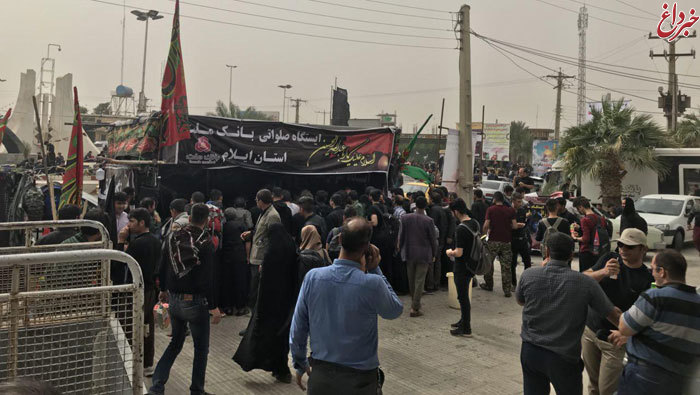 موکب های بانک ملت میزبان زائران و عزاداران امام حسین (ع) در راهپیمایی بزرگ اربعین