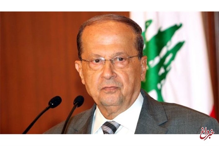 تأکید میشل عون بر حفظ وحدت ملی لبنان