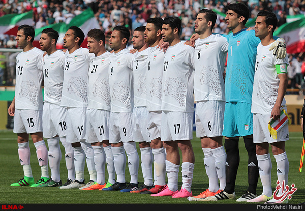 رونمایی از کیت های آدیداس برای جام جهانی/ خبری از تیم ملی ایران نیست!