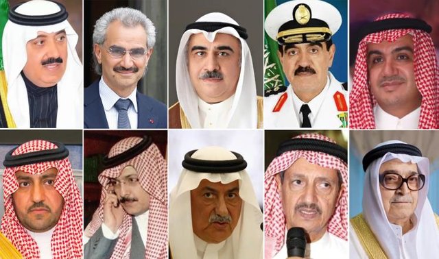 چشم عربستان به دنبال ۸۰۰ میلیارد دلار از دارایی بازداشتی‌ها!