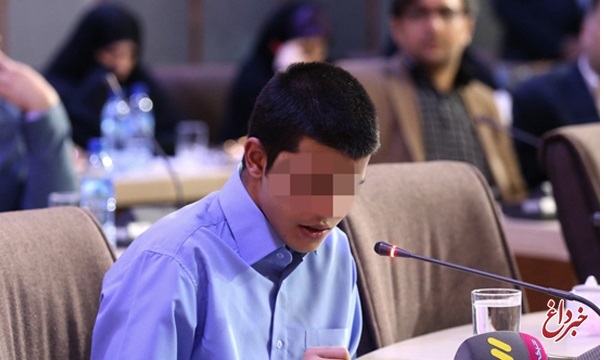 وکیل‌ قاتل‌ ستایش: دفاع‌ کردم تا حقوقش مثل‌ خفاش‌شب پایمال‌ نشود/ امیرحسین موقع قتل،‌ مست بوده؛ مجازات او نباید اعدام باشد
