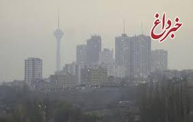 'نزدیک به پنج هزار تهرانی' سال گذشته به علت آلودگی هوا جان باخته‌اند