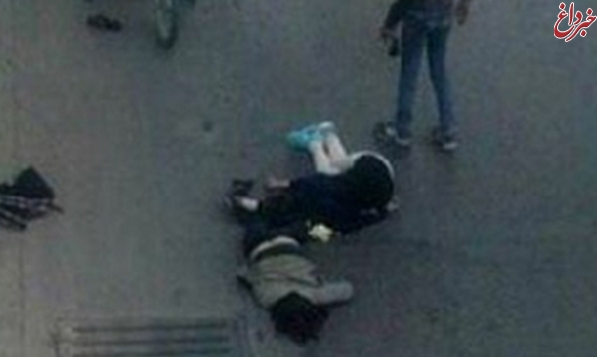 دختر بازمانده از حادثه خودکشی اصفهان به هوش آمد