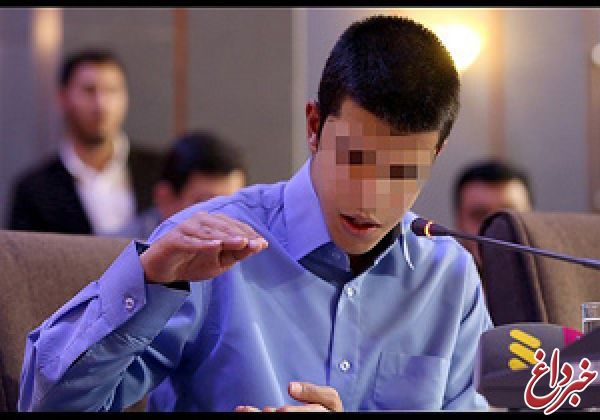 وکیل قاتل ستایش: دفاع کردم تا حقوقش مثل خفاششب پایمال نشود/ امیرحسین موقع قتل، مست بوده؛ مجازات او نباید اعدام باشد وکیل قاتل ستایش: دفاع کردم تا حقوقش مثل خفاششب پایمال نشود/ امیرحسین موقع قتل، مست بوده؛ مجازات او نباید اعدام باشد