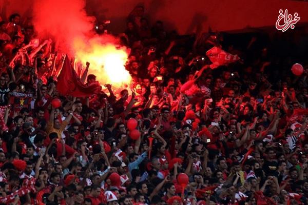 پرسپولیس برای جذب بازیکن فرصت پیدا کرد پرسپولیس برای جذب بازیکن فرصت پیدا کرد