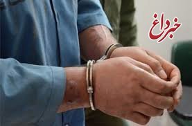 جلوگیری از خودکشی مرد همسرکش در میدان حقشناس جلوگیری از خودکشی مرد همسرکش در میدان حقشناس
