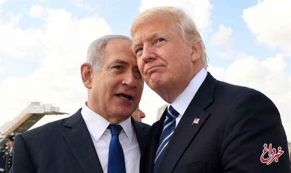 ترامپ خطاب به نتانیاهو: با هم علیه ایران همکاری می‌کنیم