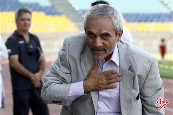 طاهری چقدر بدهی در پرسپولیس به جا گذاشت؟ طاهری چقدر بدهی در پرسپولیس به جا گذاشت؟