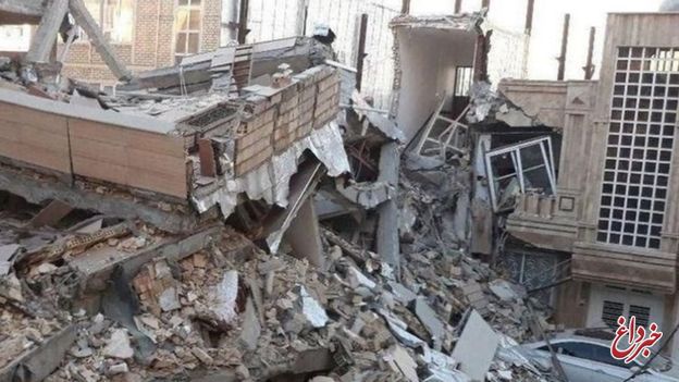 فهرست جدید اسامی قربانیان زلزله کرمانشاه