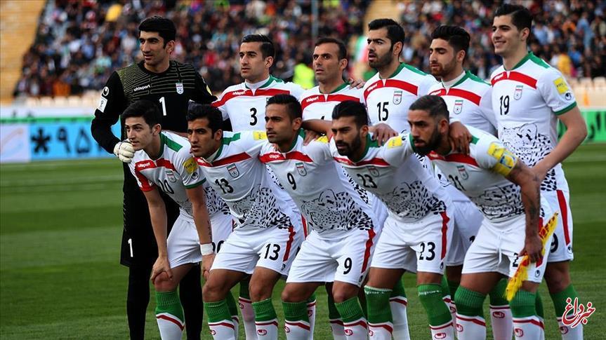 AFC: تیم ملی ایران شانس اصلی درخشش در جام جهانی 2018 بین تیم‌های آسیایی است