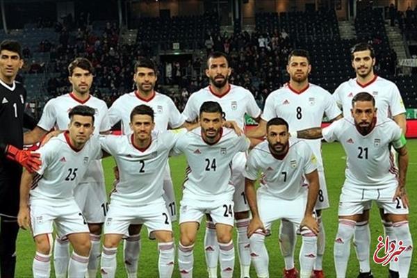 گزارش عجیب شبکه آمریکایی در مورد تیم ملی ایران