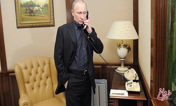 مزاحمان تلفنی ترامپ از خارج روسیه تماس گرفته اند