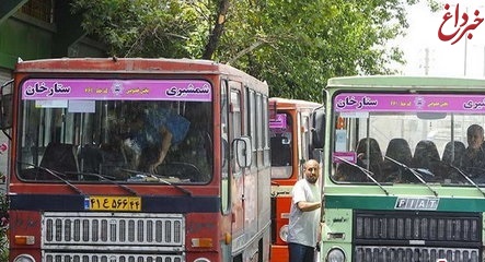 مدیرعامل سازمان زیباسازی شهرداری تهران: اتوبوس‌ها قفس نشده‌اند / اگر شورای شهر درآمد پایدار از تبلیغات بر بدنه اتوبوس‌ها را نخواهد، این طرح متوقف می‌شود