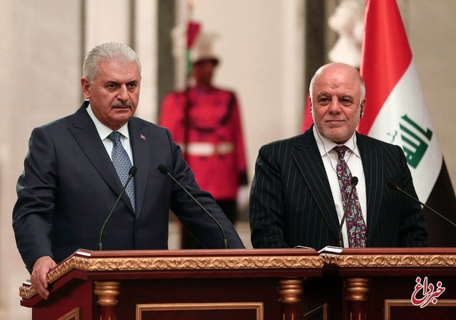 ییلدیریم: در مسائل اقلیم کردستان کنار دولت عراق می‌ایستیم