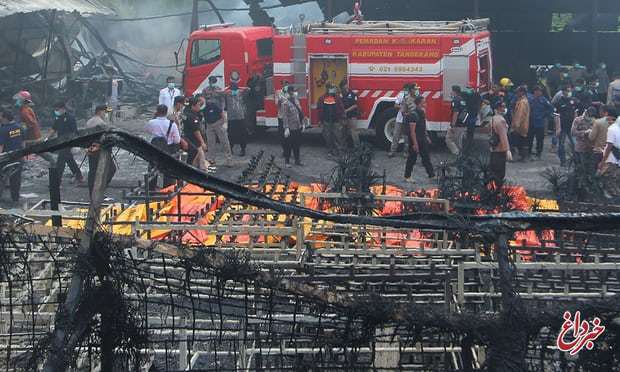 دو انفجار در اندونزی ۴۷ قربانی و دهها زخمی به جای گذاشت