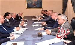 نماینده پوتین با بشار اسد دیدار کرد