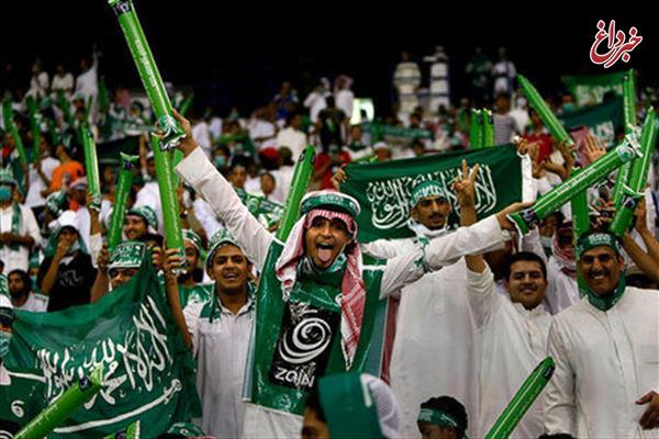 ادامه توهین و توهمات سخیف سعودی‌ها علیه فوتبال ایران