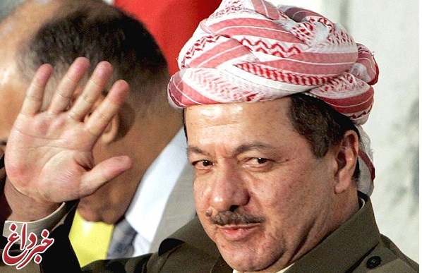 نامه رییس اقلیم کردستان عراق به پارلمان/ مسعود بارزانی قدرت را واگذار کرد