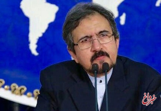 «دری اصفهانی» از ارگانی دیگر به وزارت خارجه و ستاد برجام معرفی شده/ وزارت خارجه صلاحیت بررسی روابط پیدا و پنهان افراد را ندارد/ این از وظایف نهادهای امنیتی کشور است