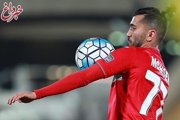 تغییرات گسترده برانکو در ترکیب پرسپولیس/ مسلمان باز هم روی نیمکت