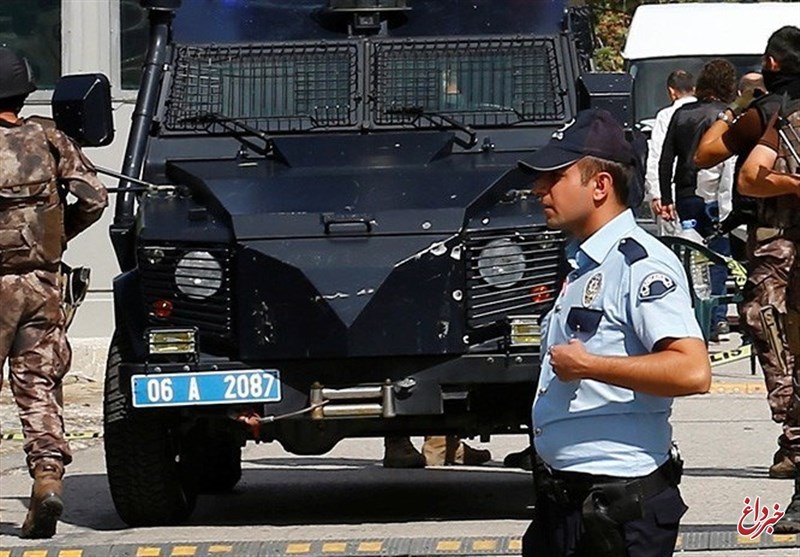 یک زوج اتریشی مظنون به عملیات تروریستی در ترکیه دستگیر شدند