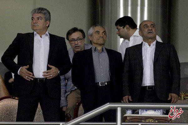 خیلی از مدیران بازنشسته همچنان فعالند/ بیرانوند گفت تغییر می‌کند