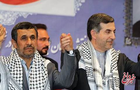 پشت‌پرده تهدید یاران احمدی‌نژاد؛ منظور مشایی از «میدان انقلاب» و «پاستور» چه‌بود؟