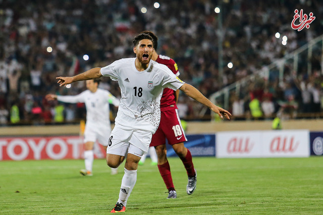 واکنش علیرضا جهانبخش به قرعه ایران در جام جهانی