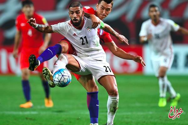 نظرکاپیتان تیم ملی فوتبال ایران در مورد قرعه کشی جام جهانی چیست؟