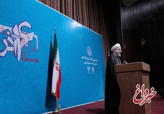 حواشی حضور روحانی در دانشگاه سیستانوبلوجستان حواشی حضور روحانی در دانشگاه سیستانوبلوجستان