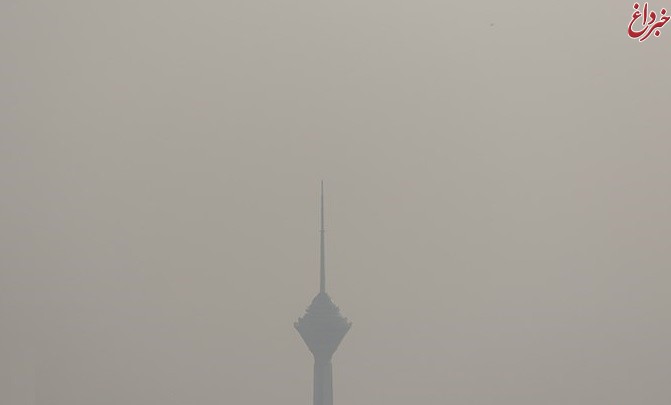 آماری تکان دهنده: مرگ ۱۰ درصد ایرانی‌ها بر اثر آلودگی هوا