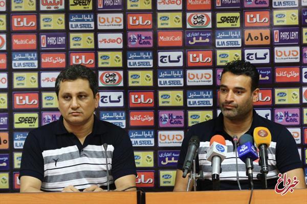 نظرمحمدی: پرسپولیس بهترین تیم ۲ دهه اخیر فوتبال ایران بوده است
