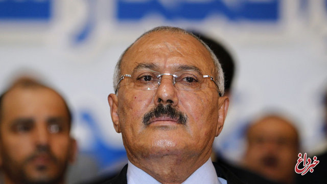 جسد عبدالله صالح به رئیس پارلمان یمن تحویل داده شد