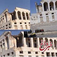 هیچ‌کدام از بناهای ثبت‌ملی بوشهر در زلزله آسیب ندیده‌اند/ آسیب جزئی به ساختمان قدیم کمرگ دیّر