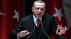 اردوغان: از هیچ خطایی درباره قدس نمی‌گذریم