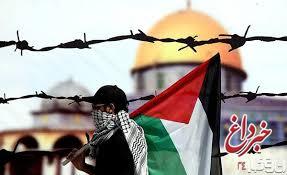 حمله با پرچم فلسطین به رستوران یهودیان در هلند