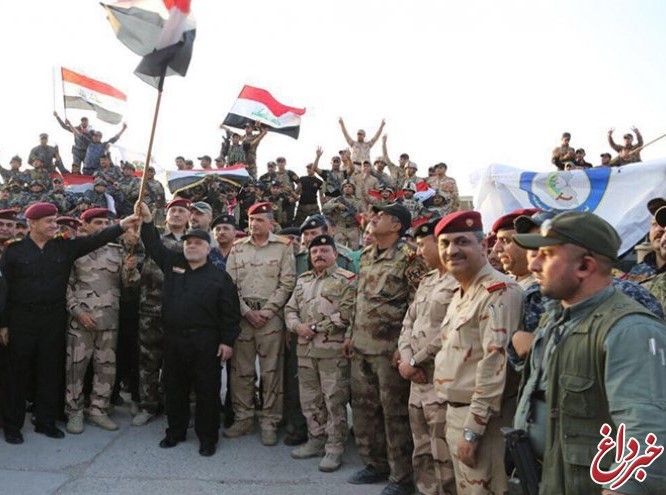 تعطیلی رسمی در عراق به مناسبت پیروزی بر داعش