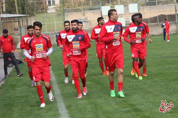 پرسپولیس با 18 بازیکن راهی بوشهر می‌شود