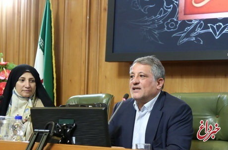 رییس شورای شهر تهران: عدم اختصاص اعتبار به حمل و نقل عمومی در بودجه دولت ظلم به شهرهاست / درخواست کردم با لاریجانی در این باره دیدار کنیم