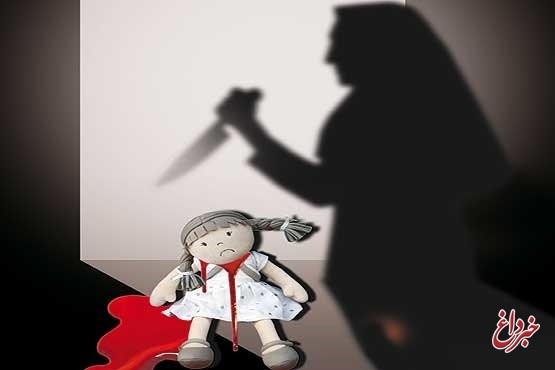 قتل کودک ۲ ساله توسط نامادری معتاد در بجنورد
