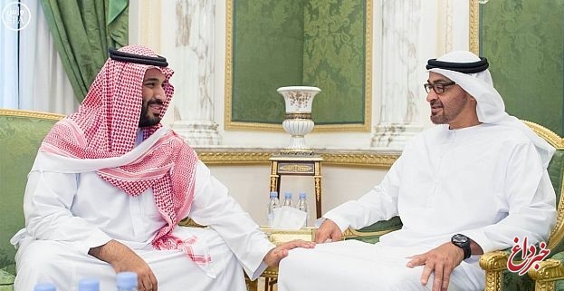پیش‌بینی رای الیوم ار تنش در روابط امارات و عربستان در آینده نزدیک: ابوظبی همانند ریاض تهران را تهدید نمی‌بیند