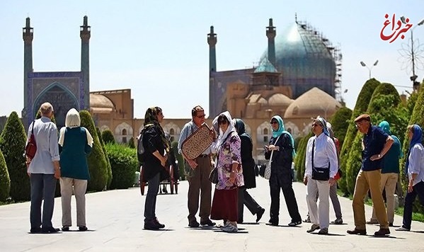معاون گردشگری اعلام کرد:آمار گردشگران ورودی و خروجی؛ ۴ میلیون نفر به عراق رفتند/ زائران خارجی رکورد زدند/ایرانی‌ها بیشتر به کدام کشور سفر می‌کنند؟