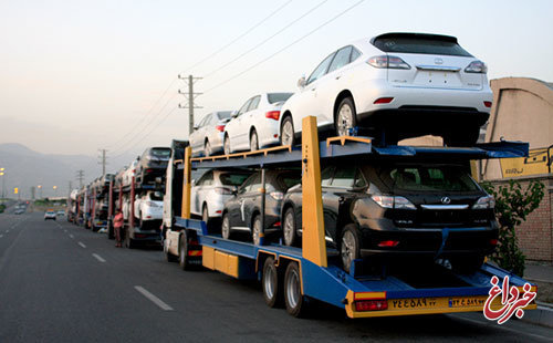 افزایش قیمت خودرو تا ١٤‌میلیون تومان با چه مجوزی است؟/ واردات ٥‌ هزار خودرو در دست ٤ تا ٥ نفر!