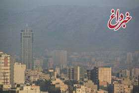 آلودگی هوا؛ باعث لغو دیدار استقلال و ایران‌جوان بوشهر شد.