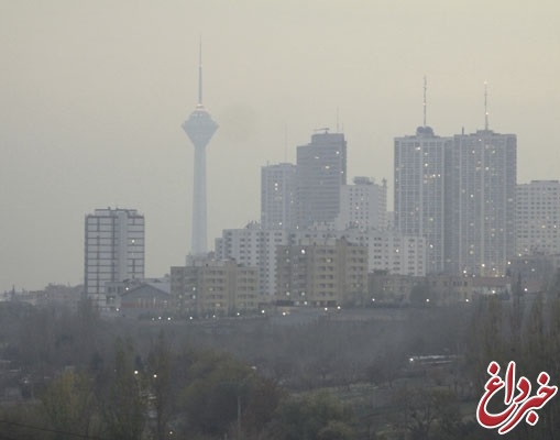 تفاوت شاخص‌های آلودگی در مناطق مختلف تهران / محیط زیست: مبنای تصمیم‌گیری برای تعطیلی شاخص میانگین است