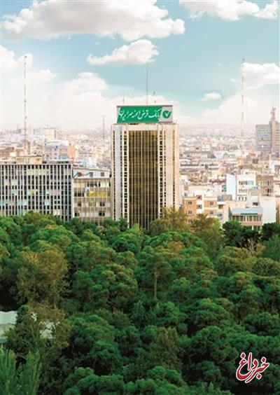 چشم‌انداز تسهیلات اعطایی بانک قرض‌الحسنه مهر ایران چيست؟